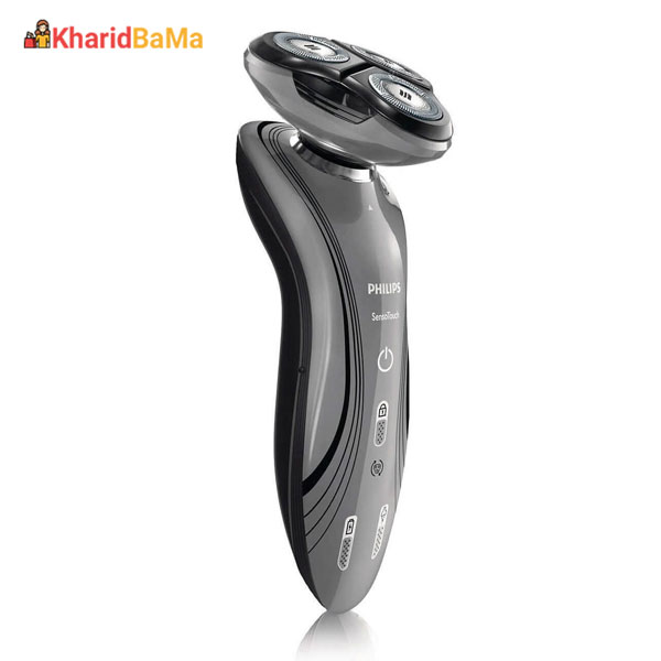 Philips facial hair trimmer ماشین اصلاح موی صورت فیلیپس مدل RQ1141