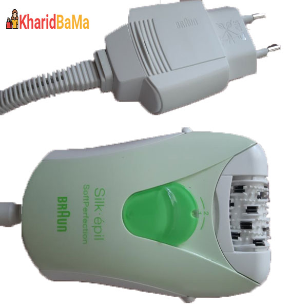 اپیلاتور براون مدل Soft Perfection 3170 اپیلاتور براون مدل Soft Perfection 3170