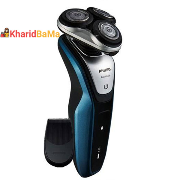 Philips facial hair trimmer ماشین اصلاح صورت فیلیپس مدل S5420