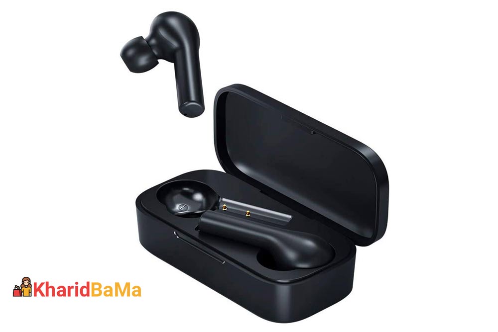 هدفون بلوتوثی کیو سی وای مدل T5 هدفون بلوتوثی کیو سی وای مدل T5