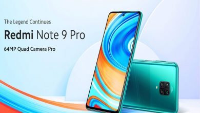 گوشی موبایل شیائومی مدل Redmi Note 9S M2003J6A1G دو سیم کارت ظرفیت 64 گیگابایت