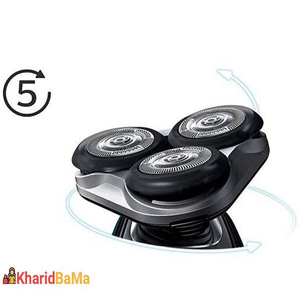 Philips facial hair trimmer ماشین اصلاح صورت فیلیپس مدل S5420