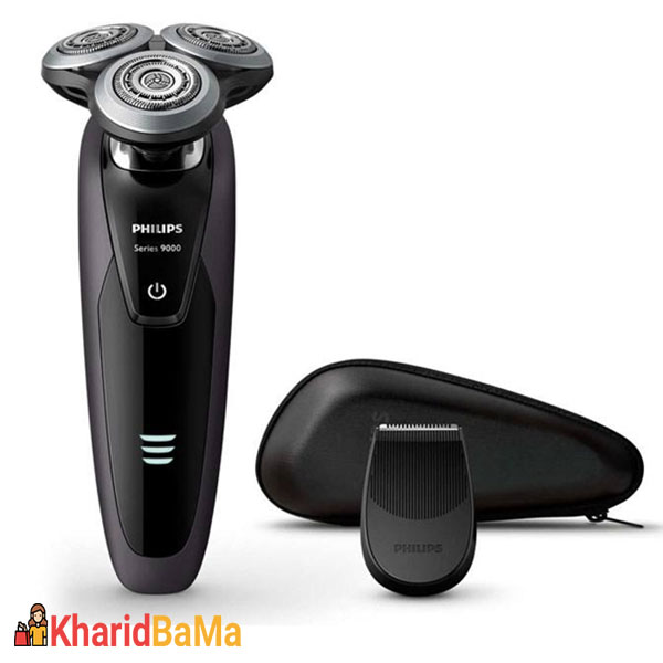 Philips facial hair trimmer فنی ماشین اصلاح صورت فیلیپس مدل S9031