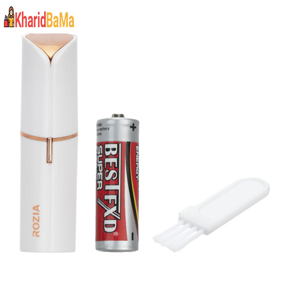 ماشین اصلاح موی بدن بانوان روزیا مدل HCM5008 ماشین اصلاح موی بدن بانوان روزیا مدل HCM5008
