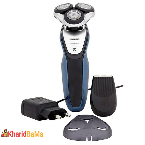 Philips facial hair trimmer ماشین اصلاح صورت فیلیپس مدل S5420