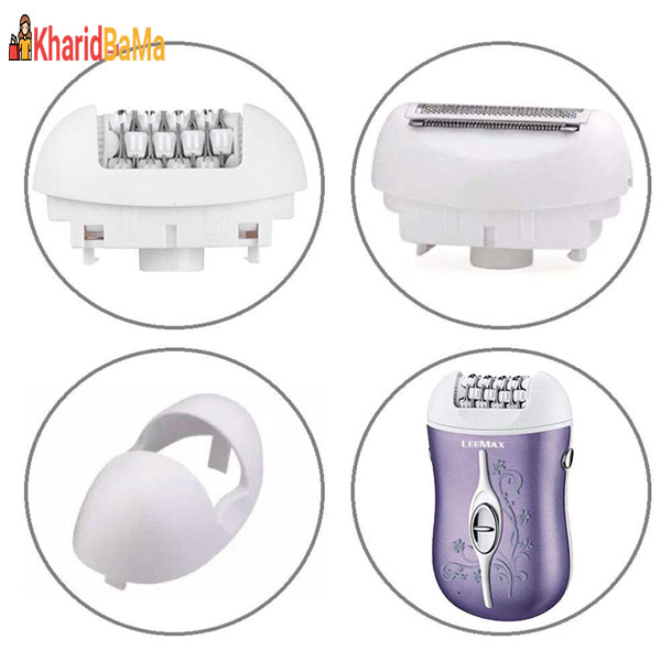 اپیلاتور لیمکس مدل MAX-603 اپیلاتور لیمکس مدل MAX-603