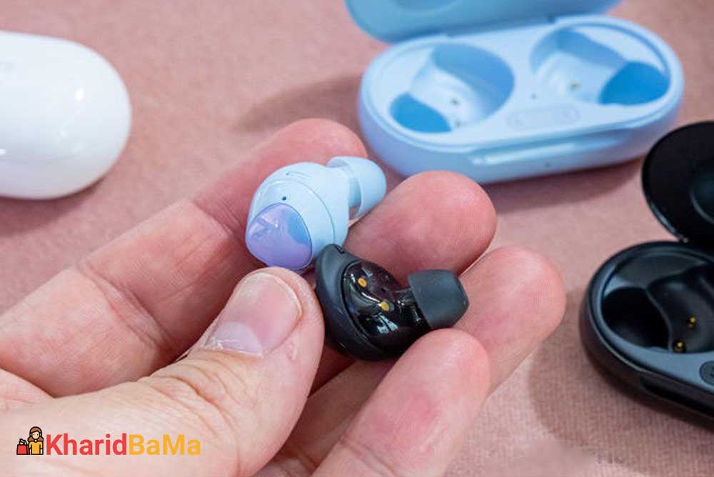 هدفون بی سیم سامسونگ مدل Galaxy Buds Plus هدفون بی سیم سامسونگ مدل Galaxy Buds Plus