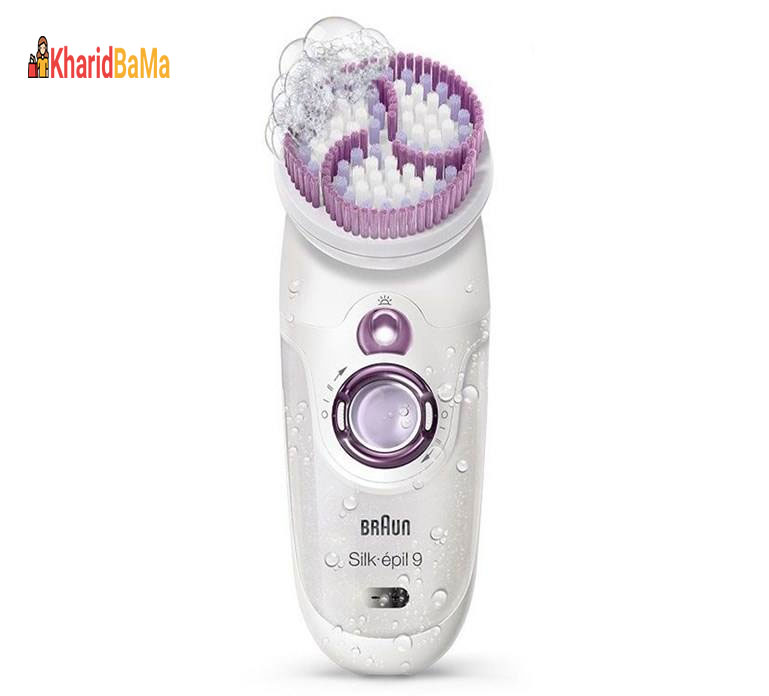 اپیلاتور براون مدل 9961 Silk Epil اپیلاتور براون مدل 9961 Silk Epil