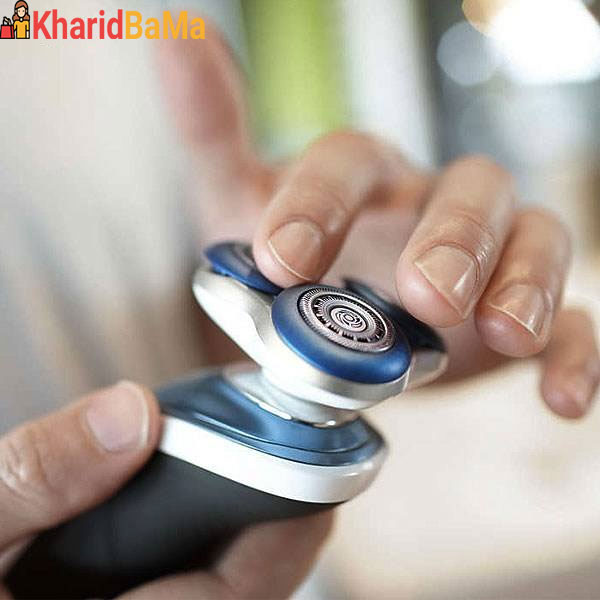 Philips facial hair trimmer ماشین اصلاح صورت فیلیپس مدل S7370/12