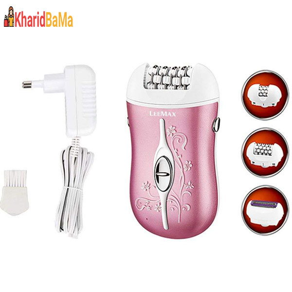 اپیلاتور لیمکس مدل MAX-603 اپیلاتور لیمکس مدل MAX-603