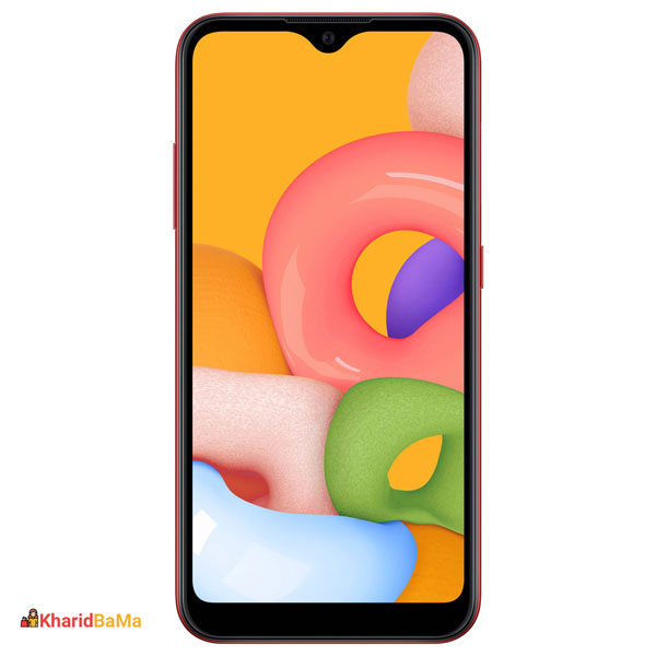 گوشی موبایل سامسونگ مدل Galaxy A01 SM-A015F/DS گوشی موبایل سامسونگ مدل Galaxy A01 SM-A015F/DS