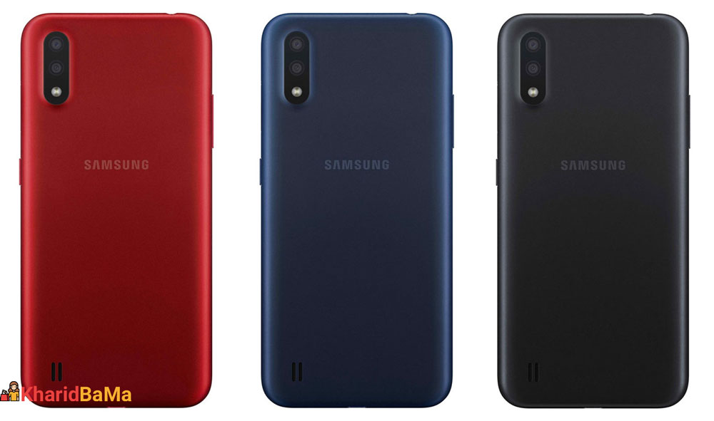 گوشی موبایل سامسونگ مدل Galaxy A01 SM-A015F/DS گوشی موبایل سامسونگ مدل Galaxy A01 SM-A015F/DS