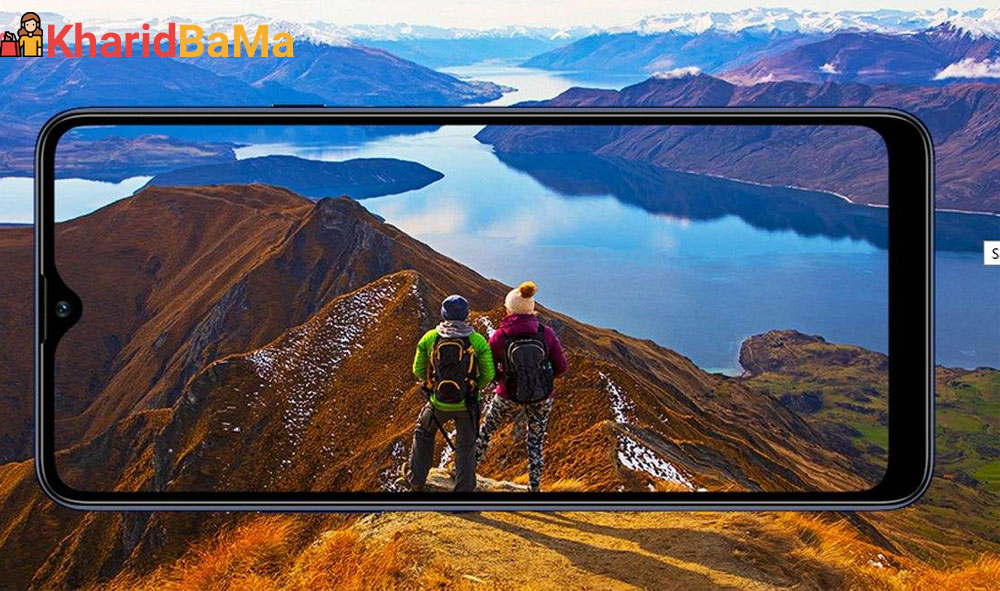 گوشی موبایل سامسونگ مدل Galaxy A20s SM-A207F/DS گوشی گلکسی A20