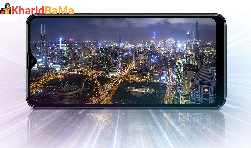 گوشی موبایل سامسونگ مدل Galaxy A20s SM-A207F/DS گوشی گلکسی A20
