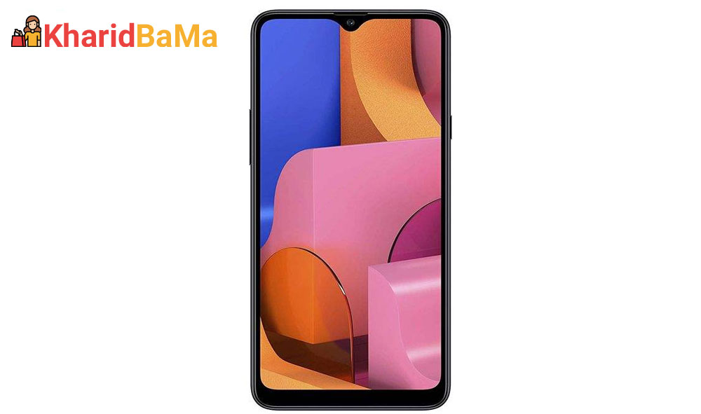 گوشی موبایل سامسونگ مدل Galaxy A20s SM-A207F/DS گوشی موبایل سامسونگ مدل Galaxy A20s SM-A207F/DS