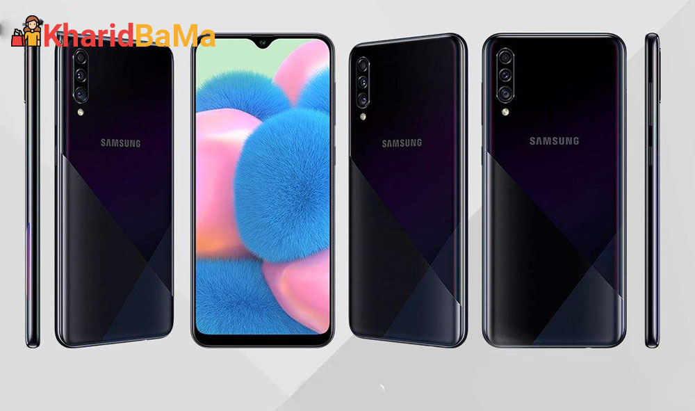 گوشی موبایل سامسونگ مدل Galaxy A30s SM-A307FN/DS گوشی موبایل سامسونگ مدل Galaxy A30s SM-A307FN/DS
