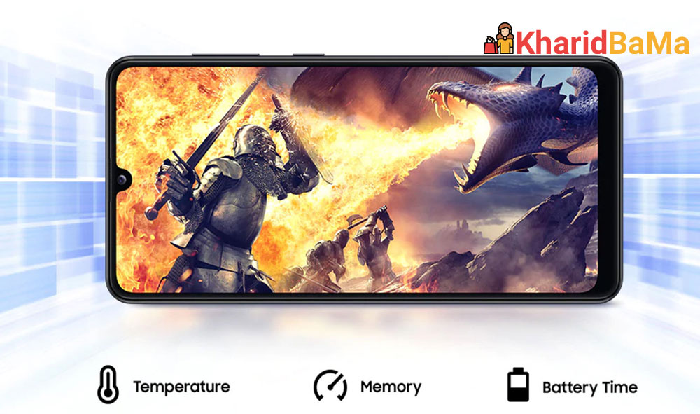 گوشی موبایل سامسونگ مدل Galaxy A30s SM-A307FN/DS موبایل سامسونگ مدل Galaxy A30s