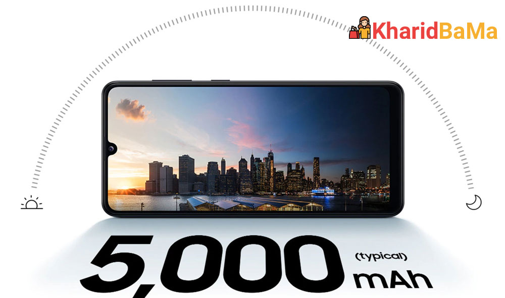گوشی موبایل سامسونگ مدل Galaxy A31 SM-A315F/DS گوشی موبایل سامسونگ مدل Galaxy A31 SM-A315F/DS