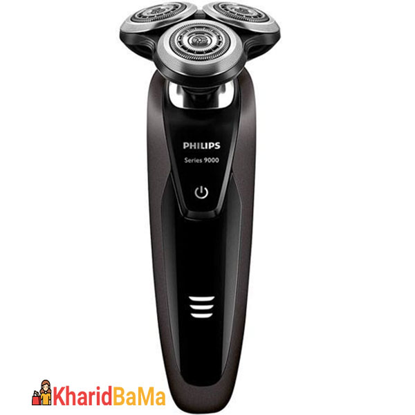 Philips facial hair trimmer ماشین اصلاح صورت فیلیپس مدل S9031