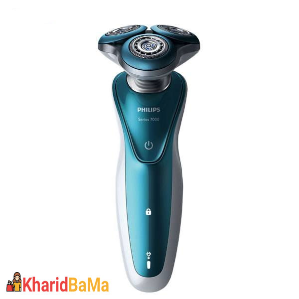 Philips facial hair trimmer ماشین اصلاح صورت فیلیپس مدل S7370/12