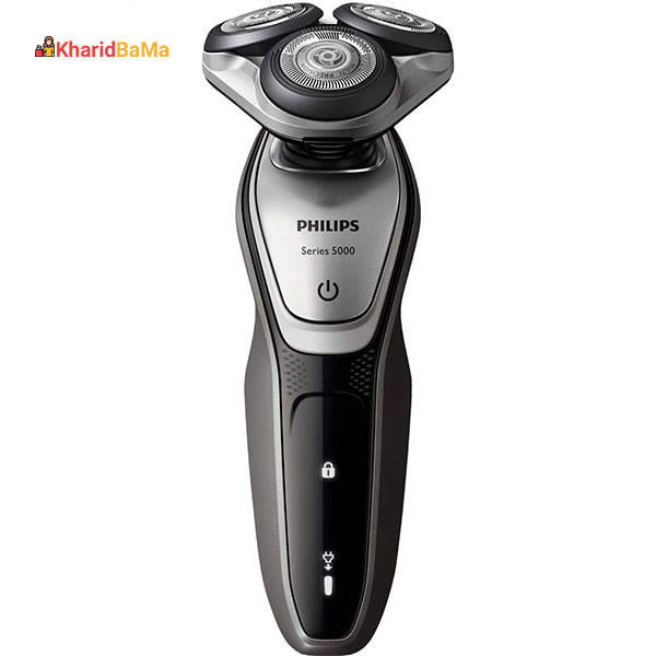 Philips facial hair trimmer ماشین اصلاح موی صورت فیلیپس مدل S5216