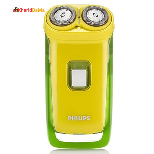 Philips facial hair trimmer ماشین اصلاح صورت فیلیپس مدل HQ804