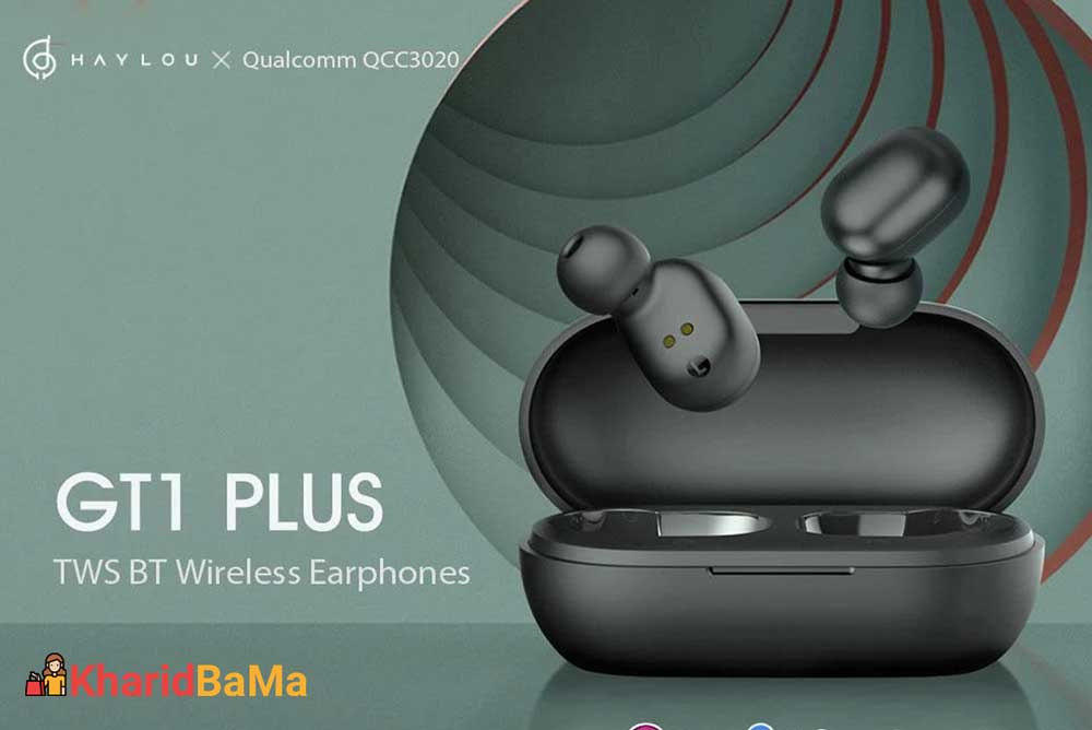 هدفون بی سیم هایلو مدل GT1 Plus هدفون بی سیم هایلو مدل GT1 Plus