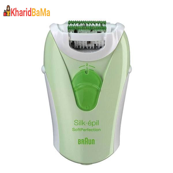 اپیلاتور براون مدل Soft Perfection 3170 اپیلاتور براون مدل Soft Perfection 3170