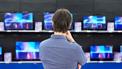 راهنمای خرید تلویزیون