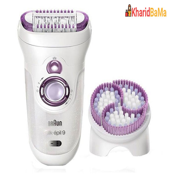 اپیلاتور براون مدل 9961 Silk Epil اپیلاتور براون مدل 9961 Silk Epil