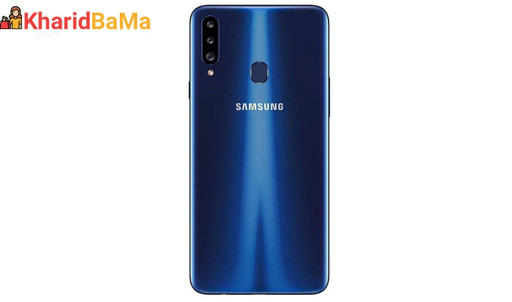 گوشی موبایل سامسونگ مدل Galaxy A20s SM-A207F/DS گوشی موبایل سامسونگ مدل Galaxy A20s