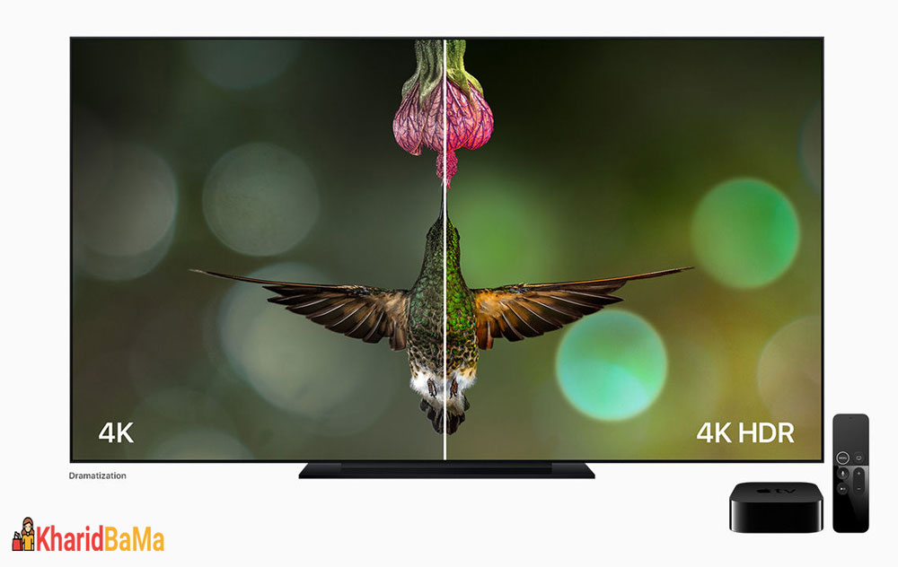 4K Ultra HD خرید تلویزیون