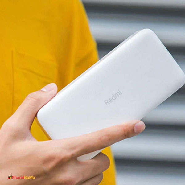مشخصات فنی پاوربانک شیائومی مدل Redmi