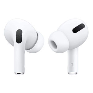 هدفون بی‌ سیم اپل مدل AirPods Pro همراه با محفظه شارژ