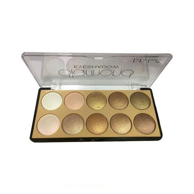 پالت سایه چشم دودو گرل مدل Diamond شماره 01