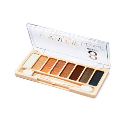 پالت سایه چشم دودو گرل مدل Pocket Kit شماره 04