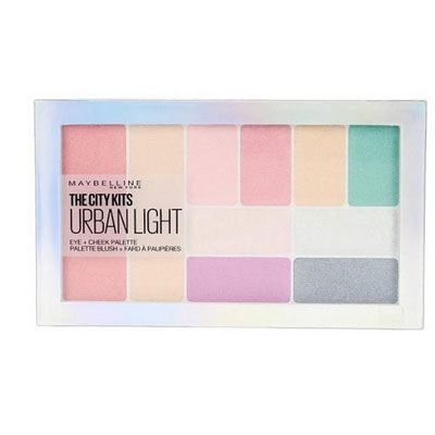 پالت سایه چشم میبلین مدل Urban Light شماره 110