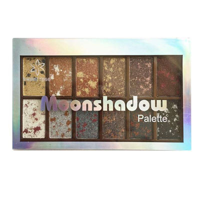 پالت سایه چشم سوئیت رز مدل Moon Shadow شماره 1
