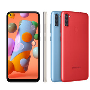 گوشی موبایل سامسونگ Galaxy A11 SM-A115F
