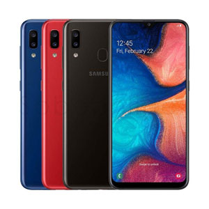 گوشی موبایل سامسونگ Galaxy A20 SM-A205G