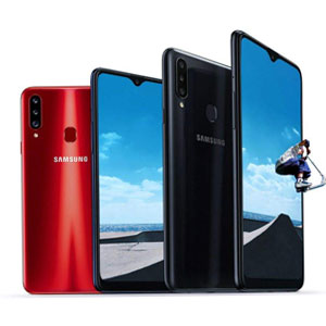 گوشی موبایل سامسونگ Galaxy A20s SM-A207F