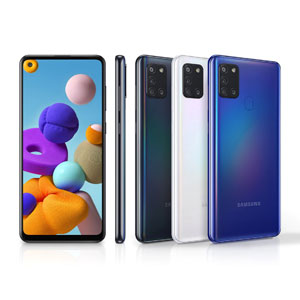 گوشی موبایل سامسونگGalaxy A21S SM-A217F