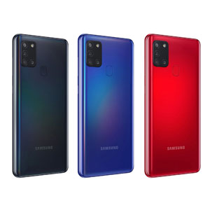 گوشی موبایل سامسونگ مدل Galaxy A21S SM-A217F/DS دو سیم‌کارت ظرفیت 64 گیگابایت