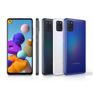 گوشی موبایل سامسونگGalaxy A21s A217F