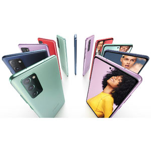 گوشی موبایل سامسونگ Galaxy S20 FE SM-G780F