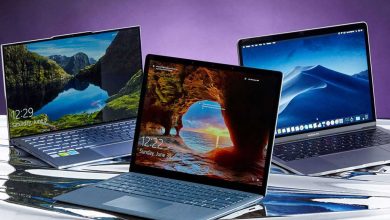 بهترین لپ تاپ های 2020