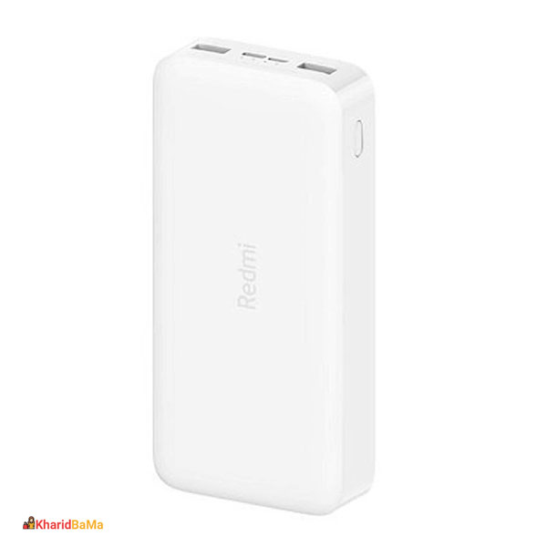 پاوربانک شیائومی مدل Redmi