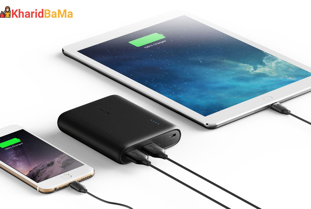 شارژر همراه انکر مدل A1214 PowerCore