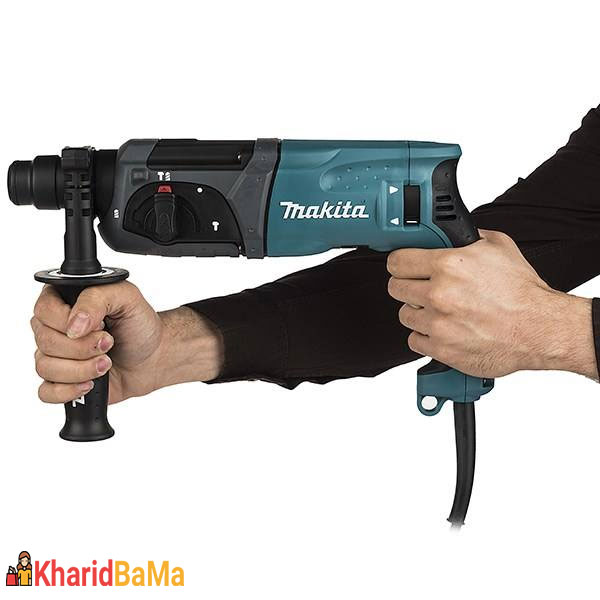 دریل بتن کن ماکیتا مدل HR2470
