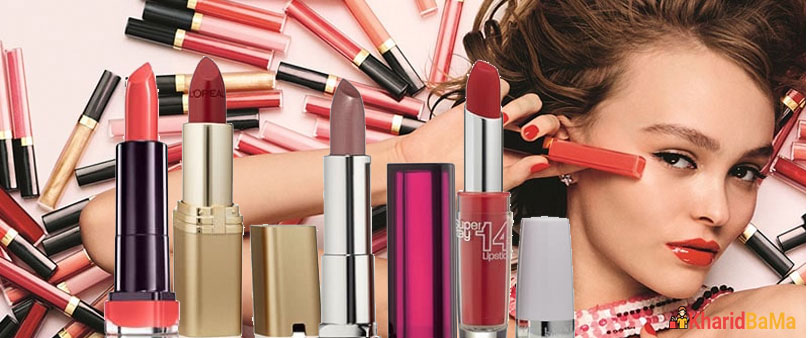 بهترین رژ لب برای پوست متوسط